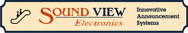 Sound View Electronics