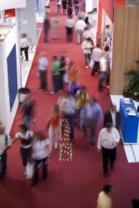 Convention Crowd